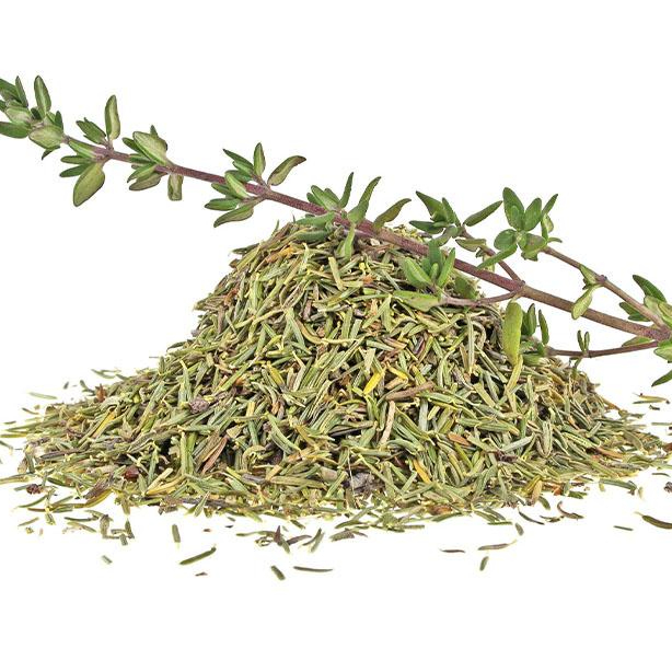 Lá Thyme - Lá xạ hương khô thơm Ai Cập, chuyên dùng cho món Âu, súp kem, món nướng, hầm, steak