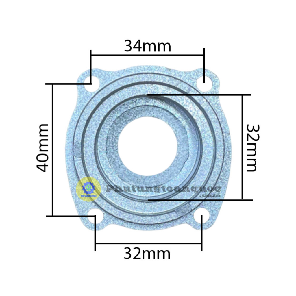 Đầu Nhôm  Máy Mài Makita GA4030 - GA4031 Hoặc Các Máy Nhái Kiểu Dáng Cùng Thông Số