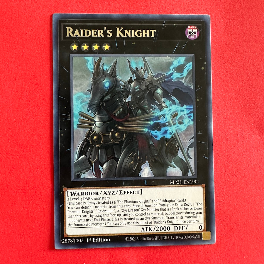Raider's Knight