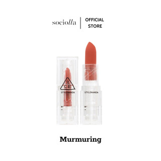 Son Thỏi 3CE Soft Matte Lipstick