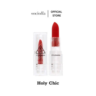 Son Thỏi 3CE Soft Matte Lipstick