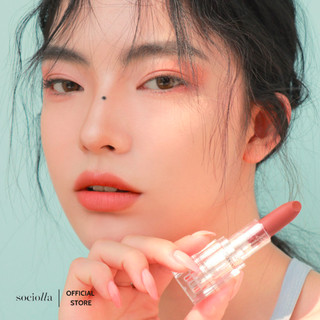 Son Thỏi 3CE Soft Matte Lipstick