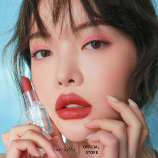 Son Thỏi 3CE Soft Matte Lipstick