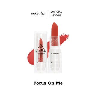 Son Thỏi 3CE Soft Matte Lipstick