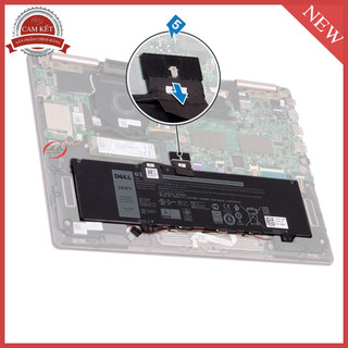 Pin dell Inspiron 7370