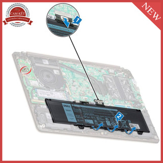 Pin dell Vostro 5370