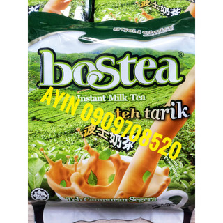 Gói lẻ - trà sữa gold choice bostea teh tarik malaysia