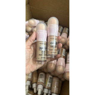 Kem nền Maybeline usa trắng 00