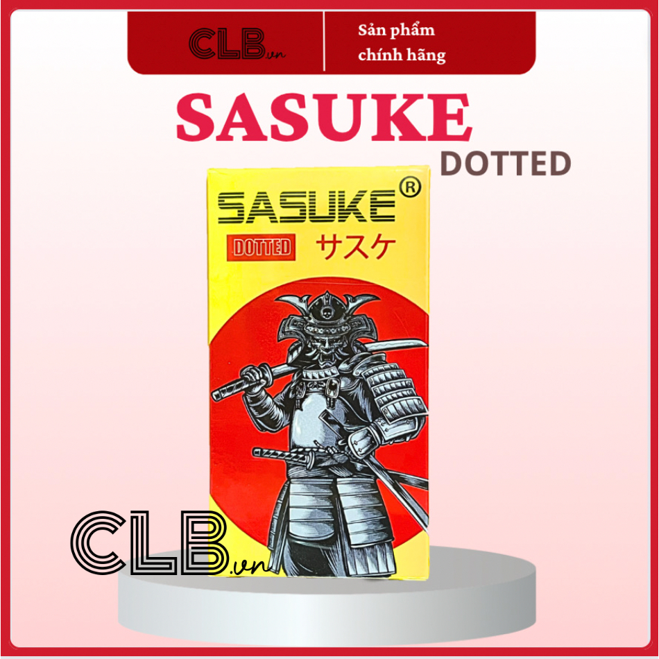 Bao Cao Su Sasuke Full Các Loại