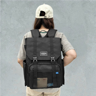 Balo Normal April Backpack