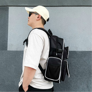 Balo Normal Signature Backpack logo thêu 3D