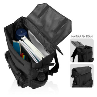 Balo Normal April Backpack