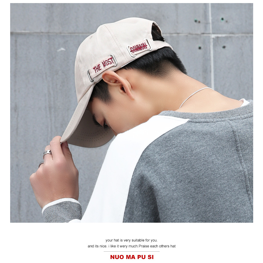 Nón Kết Nam Nữ Unix The Most Phong Cách Cá Tính RQN2055