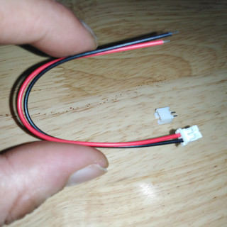 [5 bộ] Cáp Micro JST PH 2.0 12cm kèm Đầu nối 2pin