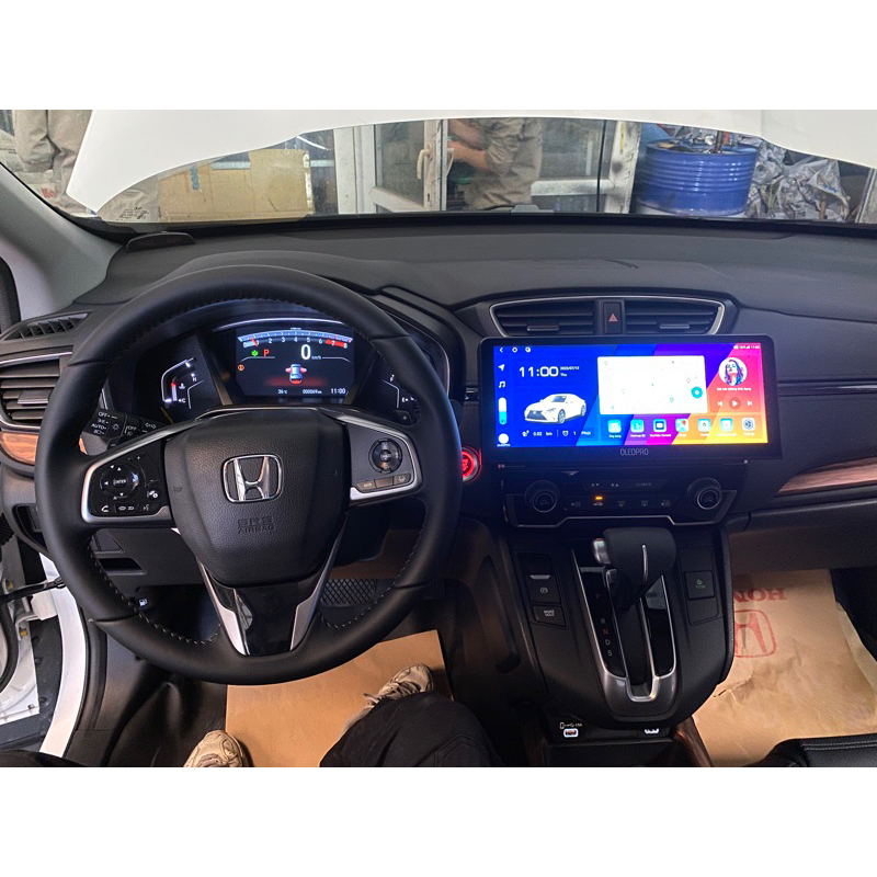 Màn Hình Android Ô Tô 0LEDPR0 Premium 12.3 inch Liền Camera 360 New 2023