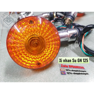 [HCM] Xi nhan Su GN 125 / GN125
