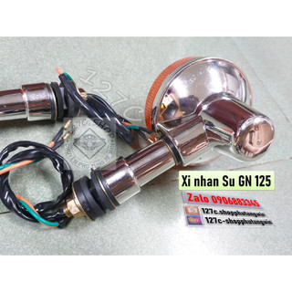 [HCM] Xi nhan Su GN 125 / GN125