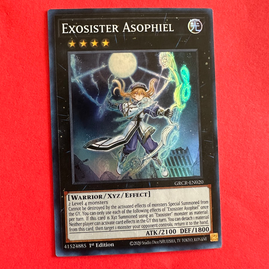 Exosister Asophiel