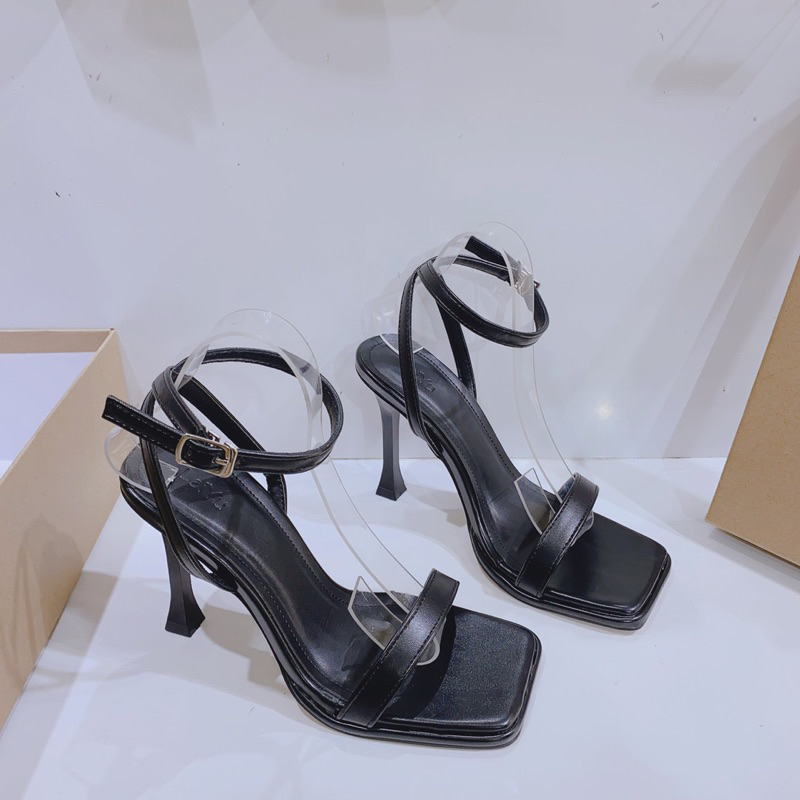 Gót Nhọn Sandal Dây Gài Cao 9p (G1114,G1115)
