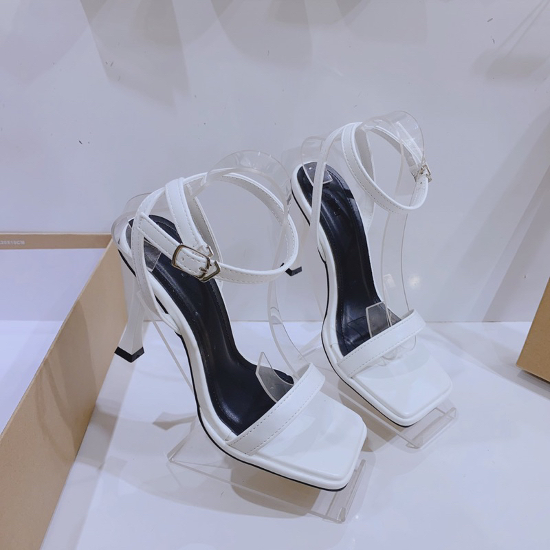 Gót Nhọn Sandal Dây Gài Cao 9p (G1114,G1115)