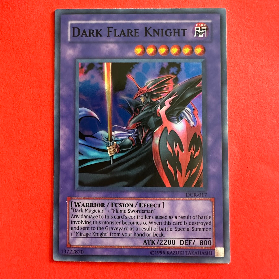 Dark Flare Knight