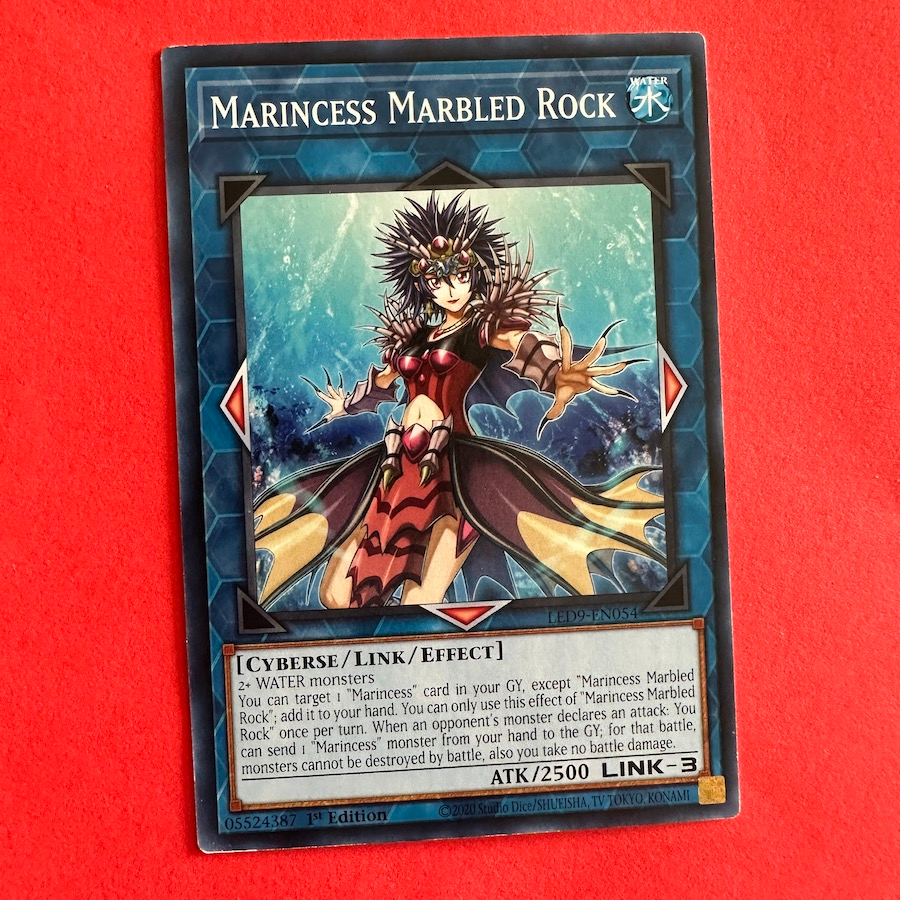 Marincess Marbled Rock