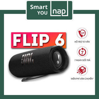 Loa bluetooth jbl flip 6 🔥freeship🔥 bluetooth 5.1 new - bảo hành 6 tháng