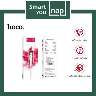 Cáp sạc nhanh hoco 2.4a - bảo hành 12 tháng