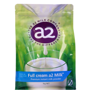 SỮA TƯƠI DẠNG BỘT A2 NGUYÊN KEM (FULL CREAM) 1kg