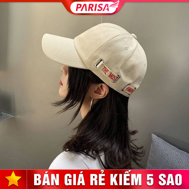 Nón Kết Unix The Most Nam Nữ Cá Tính P2055