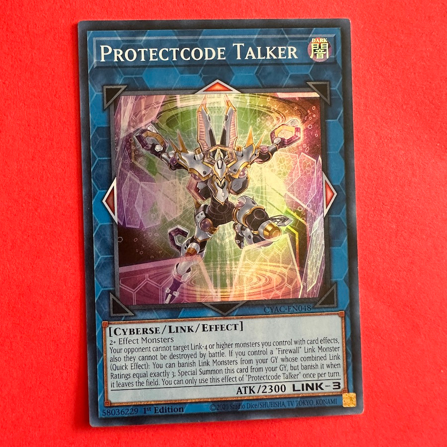 Protectcode Talker