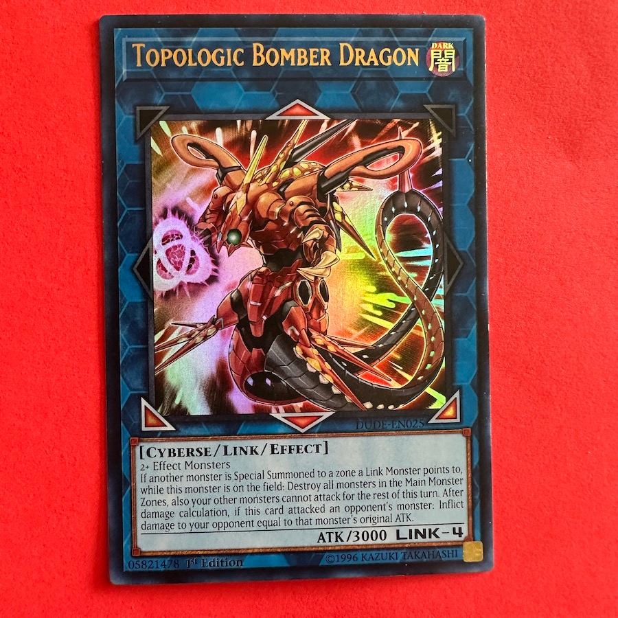 Topologic Bomber Dragon