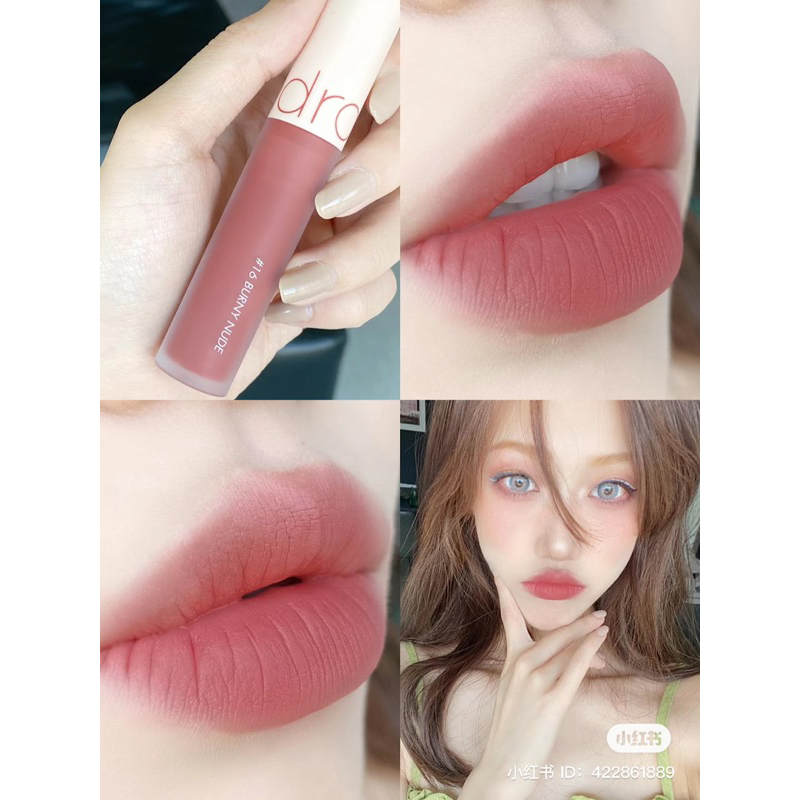 SON KEM ROMAND ZERO VELVET TINT