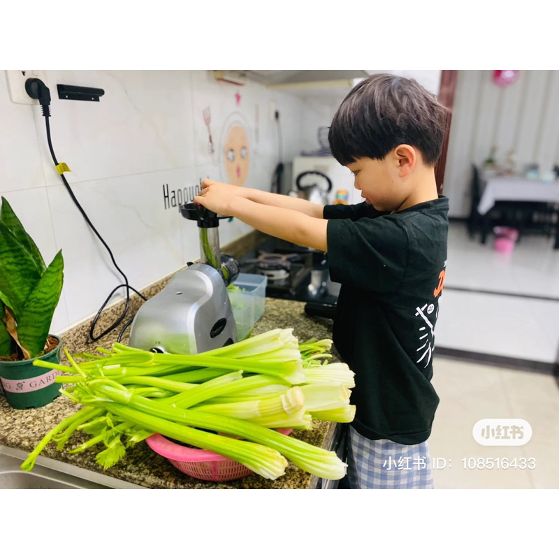 MÁY ÉP CHẬM OMEGA JUICER CNC-82R