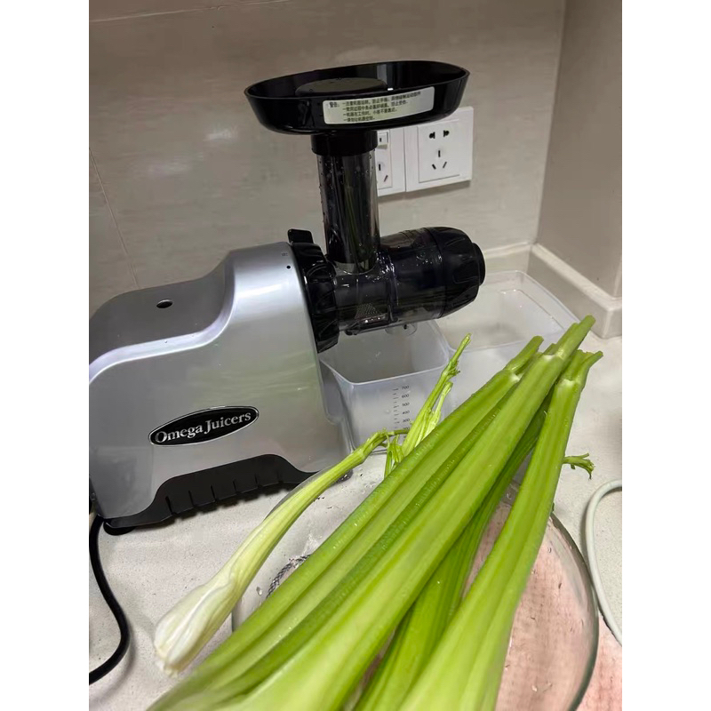 MÁY ÉP CHẬM OMEGA JUICER CNC-82R