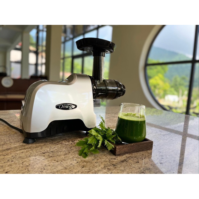 MÁY ÉP CHẬM OMEGA JUICER CNC-82R
