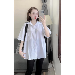 SIỂU PHẨM CẢ SET QUẦN LEGGING + ÁO SƠ MI