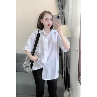 SIỂU PHẨM CẢ SET QUẦN LEGGING + ÁO SƠ MI