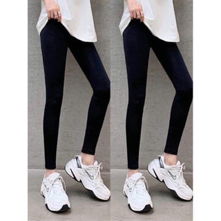 SIỂU PHẨM CẢ SET QUẦN LEGGING + ÁO SƠ MI