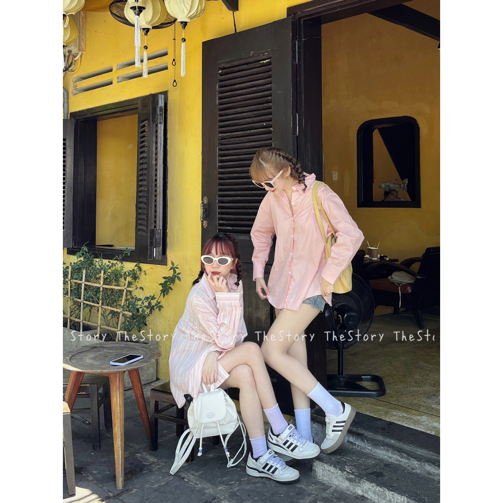 Áo sơ mi tay dài  A3160