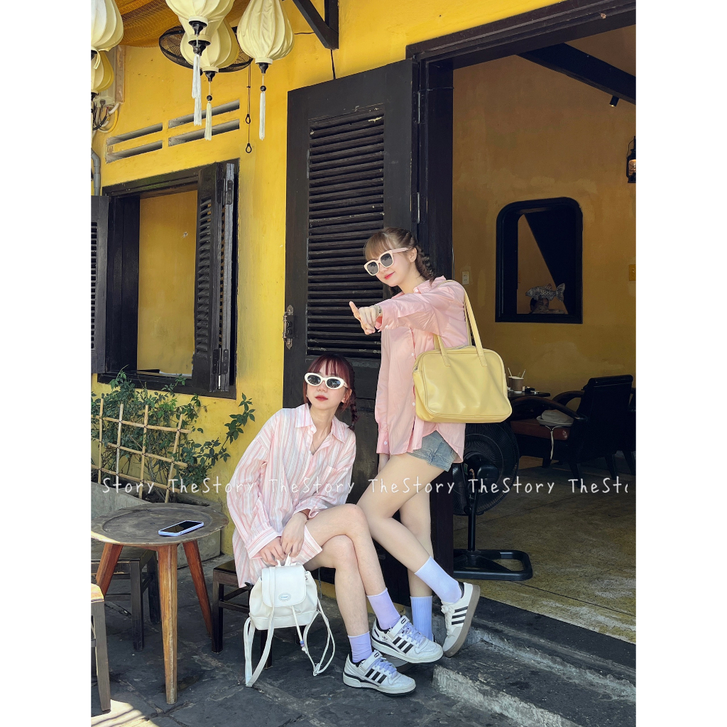 Áo sơ mi tay dài  A3160