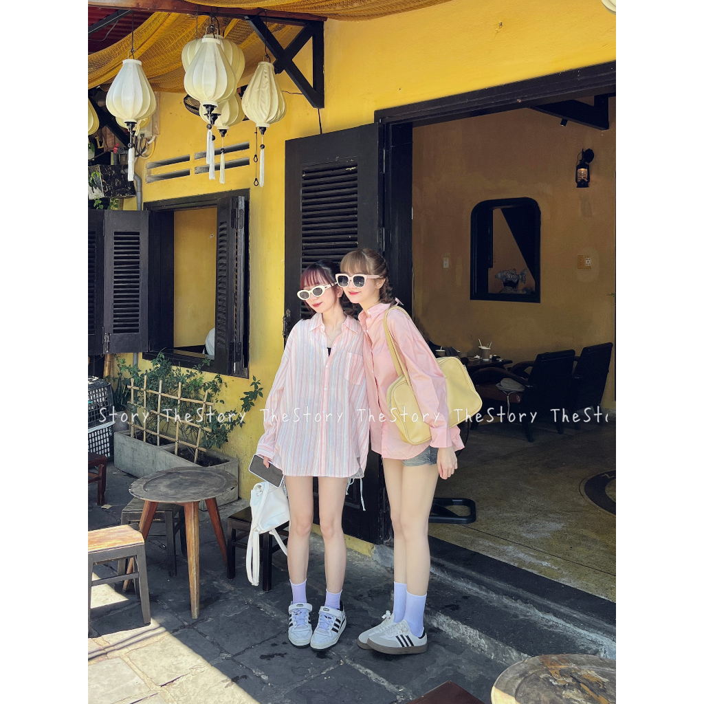 Áo sơ mi tay dài  A3160