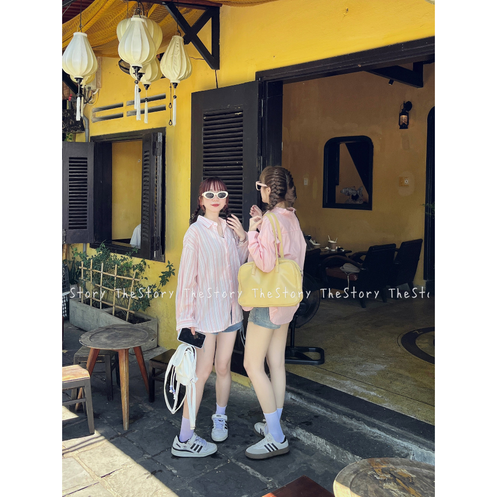 Áo sơ mi tay dài  A3160