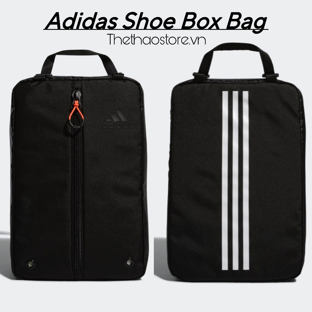 Túi Đựng Giày Thể Thao Tiện Ích Adidas Shoe Bag - FM4229