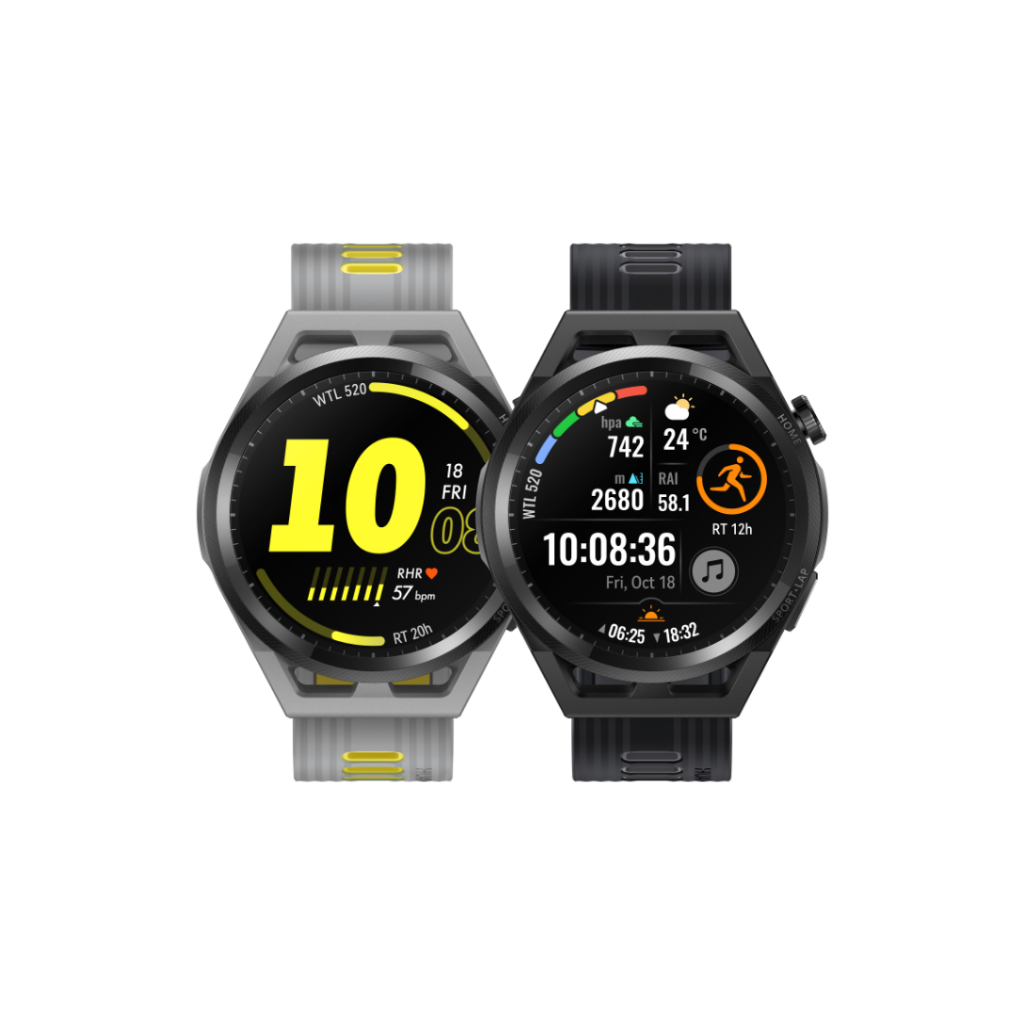 Đồng hồ thông minh Huawei Watch GT Runner 46mm | Chuyên biệt dành riêng cho dân thể thao, chạy bộ