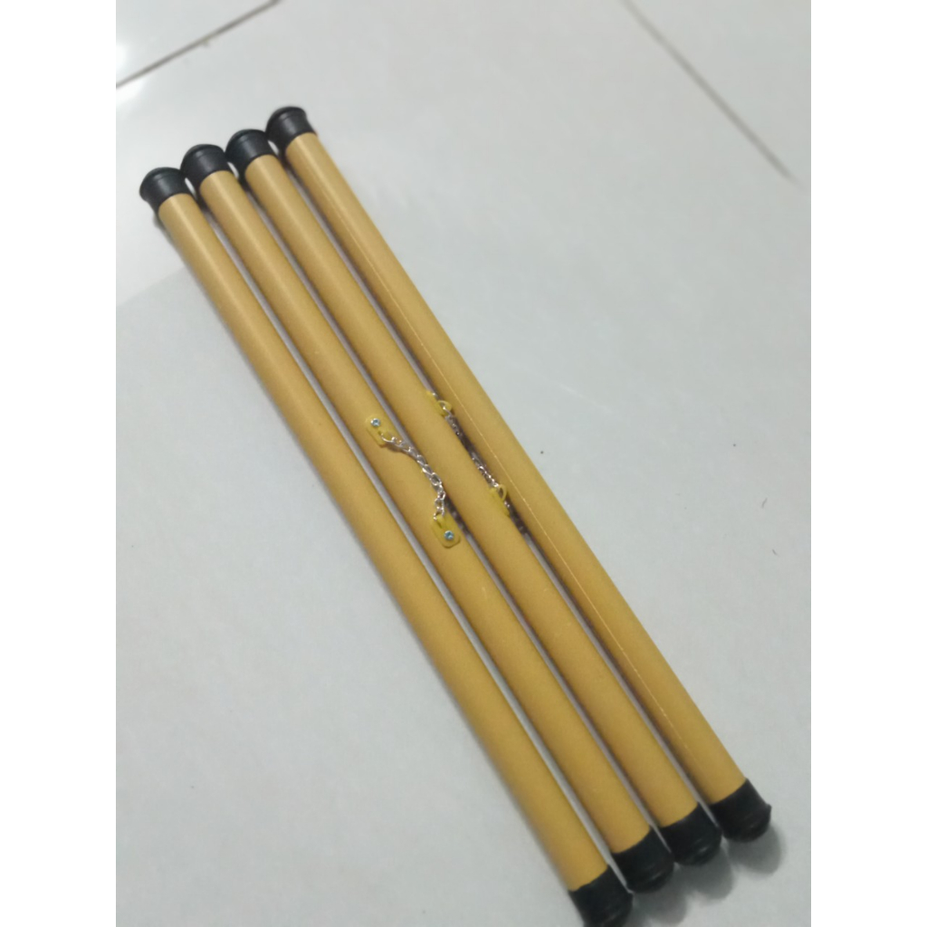 Khung treo ảnh DÀI 60cm,ống sáo nẹp treo ảnh 2 đầu ,sáo trúc treo tranh thư pháp ,ảnh lịch ,ảnh phật
