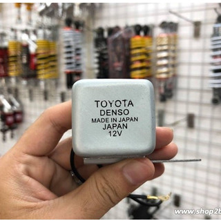 Cục kêu báo Xi nhan ting tong Toyota Denso (070385)