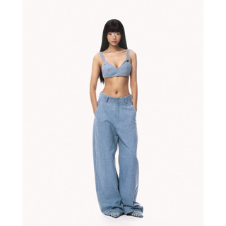 Normallife | set denim 03 set quần áo thiết kế denim