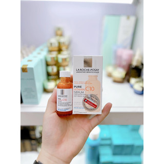 Serum dưỡng trắng mờ thâm Laroche Posay Vitamin C10 30ml
