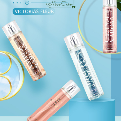 Body mist Victoria Fleur dành cho nam và nữ 236ml